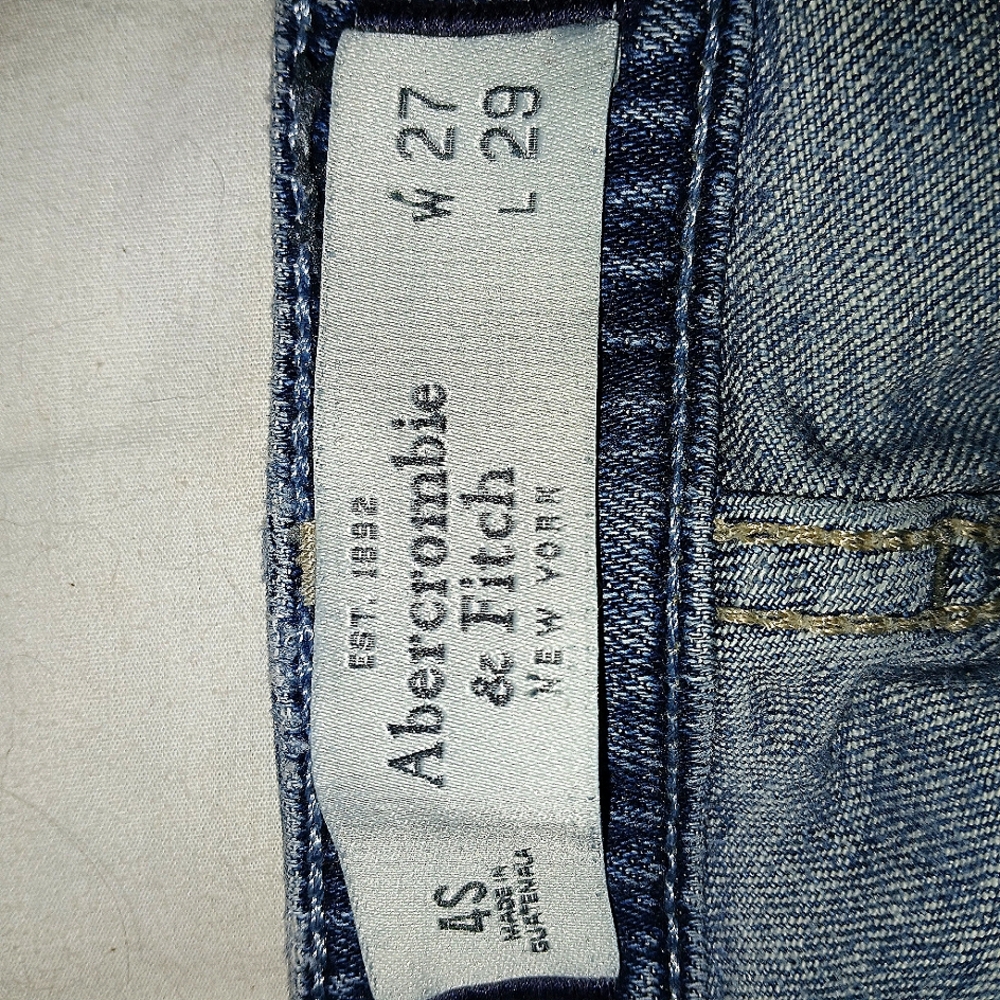 Aracombie & Fitch New York